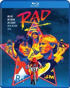 Rad (1986) REMASTERED BluRay 1080p HD VIP
