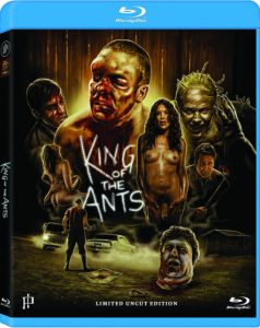 King of the Ants (2003) UNCUT BluRay 1080p HD Dual Latino / Inglés