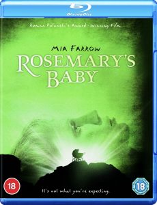Rosemary’s Baby (1968) BluRay 1080p HD Dual Latino / Inglés