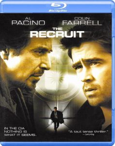 The Recruit (2003) BluRay 720p HD