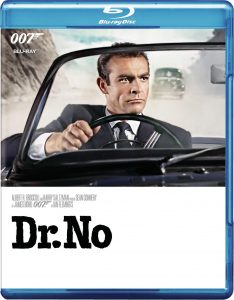 Dr. No (1962) BluRay 1080p HD Dual Latino / Inglés