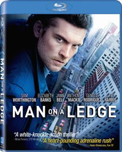 Man on a Ledge (2012) BluRay 1080p HD Dual Latino / Inglés