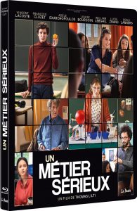 A Real Job (2023) BluRay 1080p HD