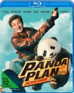 Panda Plan (2024) BluRay 1080p HD Dual Latino / Mandarín