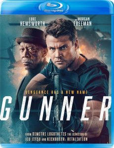 Gunner (2024) BluRay 1080p HD Dual Latino / Inglés