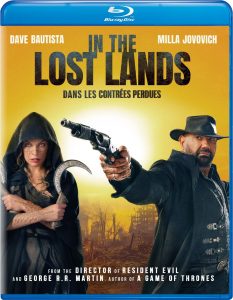 In the Lost Lands (2025) BluRay 1080p HD Dual Latino / Inglés
