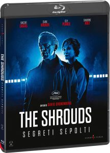 The Shrouds (2024) BluRay 1080p HD