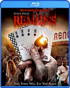 Remains (2011) BluRay 1080p HD