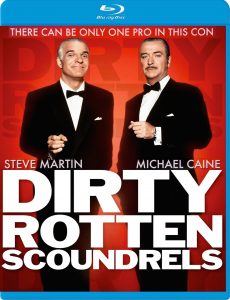 Dirty Rotten Scoundrels (1988) BluRay 720p HD