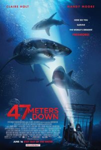 47 Meters Down (2017) WEB-DL 720p HD
