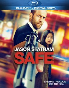 Safe (2012) BluRay 720p HD