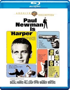 Harper (1966) BluRay 1080p HD Dual Latino / Inglés VIP