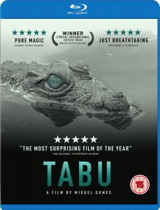 Tabú (2012) BluRay 1080p HD