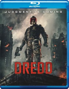Dredd (2012) BluRay 1080p HD Dual Latino / Inglés