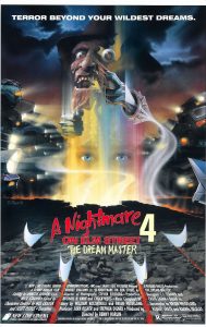 A Nightmare on Elm Street 4: The Dream Master (1988) BluRay 720p HD