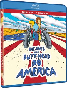 Beavis and Butt-Head Do America (1996) BluRay 1080p HD VIP