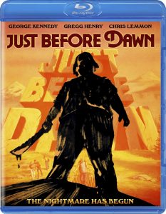 Just Before Dawn (1981) UNCUT BluRay 1080p HD