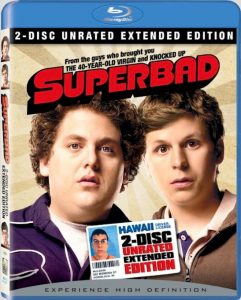 Superbad (2007) UNRATED BluRay 1080p HD Dual Latino / Inglés