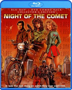 Night of the Comet (1984) REMASTERED BluRay 1080p HD Dual Latino / Inglés