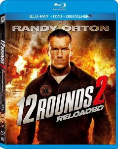 12 Rounds 2: Reloaded (2013) BluRay 1080p HD Dual Latino / Inglés