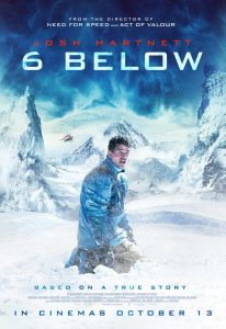 6 Below: Miracle on the Mountain (2017) WEB-DL 720p HD