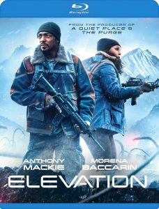 Elevation (2024) BluRay 1080p HD Dual Latino / Inglés