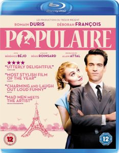 Populaire (2012) BluRay 1080p HD