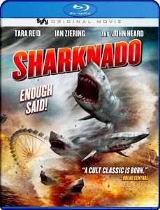 Sharknado (2013) BluRay 1080p HD Dual Latino / Inglés