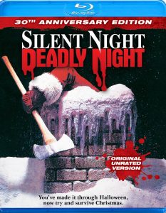 Silent Night, Deadly Night (1984) UNRATED REMASTERED BluRay 1080p HD VIP