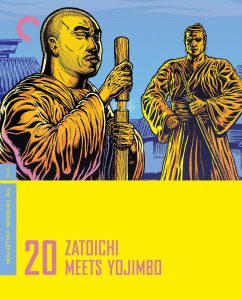 Zatoichi Meets Yojimbo (1970) BluRay 1080p HD
