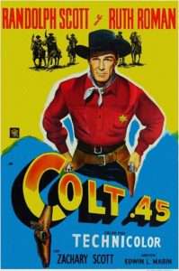 Colt .45 (1950) DVDRip