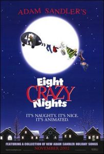 8 Crazy Nights (2002) BluRay 1080p HD