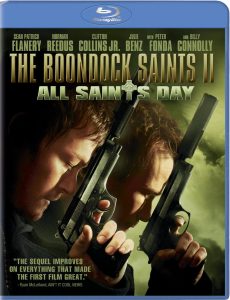 The Boondock Saints II: All Saints Day (2009) BluRay 720p HD