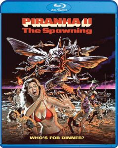 Piranha Part Two: The Spawning (1981) BluRay 1080p HD VIP