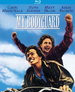 My Bodyguard (1980) BluRay 1080p HD VIP