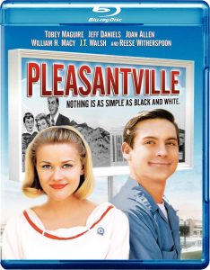 Pleasantville (1998) BluRay 1080p HD Dual Latino / Inglés