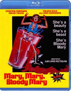 Mary, Mary, Bloody Mary (1975) BluRay 1080p HD