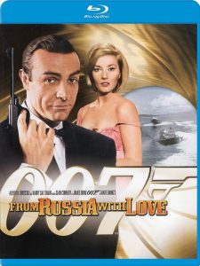 From Russia with Love (1963) BluRay 1080p HD Dual Latino / Inglés