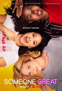 Someone Great (2019) BluRay 1080p HD Dual Latino / Inglés