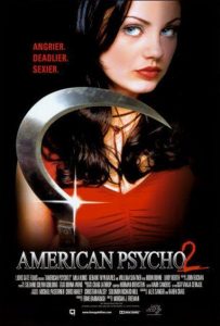 American Psycho II (2002) BluRay 720p HD