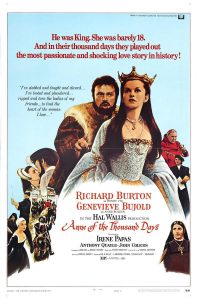 Anne of the Thousand Days (1969) BluRay 720p HD