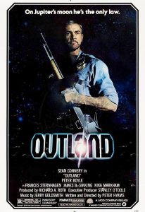 Outland (1981) BluRay 720p HD