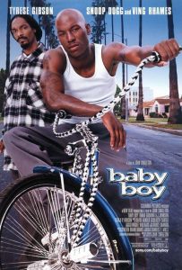 Baby Boy (2001) WEBRip 1080p HD