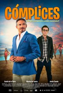Cómplices (2018) DVDRip