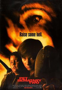 Pet Sematary Two (1992) WEB-DL