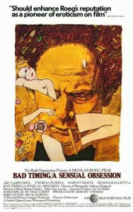 Bad Timing (1980) BluRay 720p HD