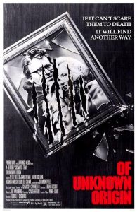 Of Unknown Origin (1983) BluRay 720p HD