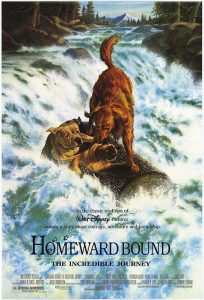 Homeward Bound: The Incredible Journey (1993) WEBRip