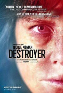 Destroyer (2018) BluRay 1080p HD Dual Latino / Inglés