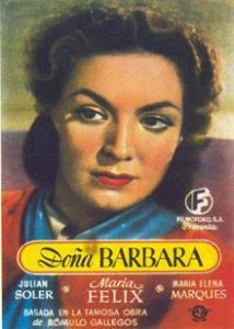 Doña Bárbara (1943) DVDRip